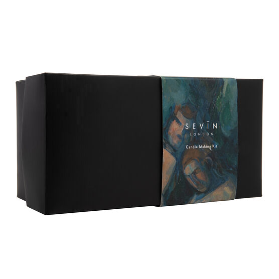 Paul Cezanne Bathers scented candle making kit